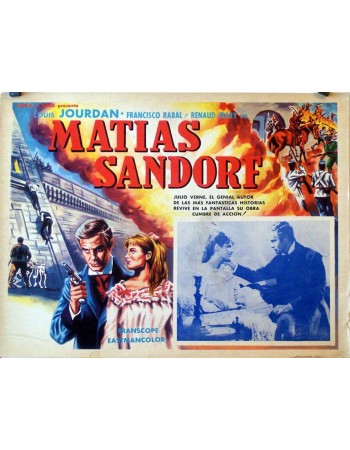 MATHIAS SANDORF