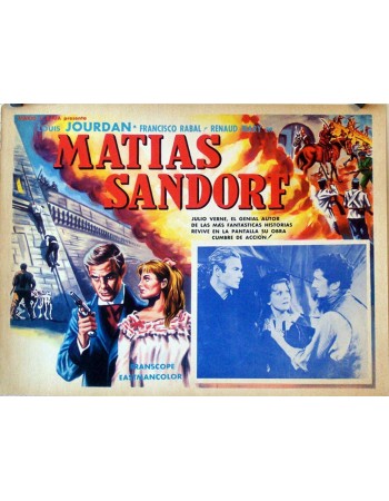 MATHIAS SANDORF