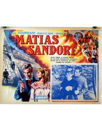 MATHIAS SANDORF