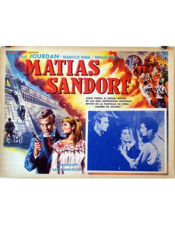 MATHIAS SANDORF