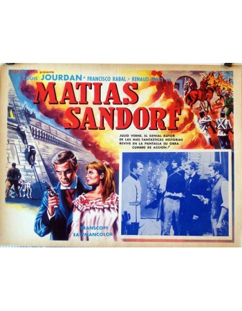 MATHIAS SANDORF