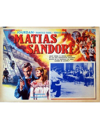 MATHIAS SANDORF