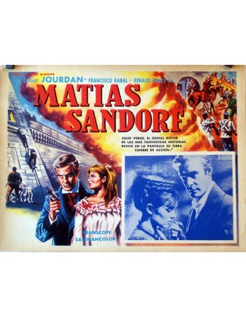 MATHIAS SANDORF