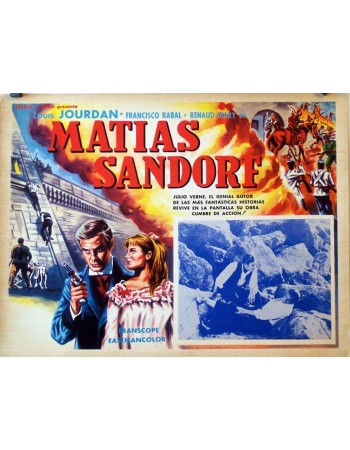 MATHIAS SANDORF