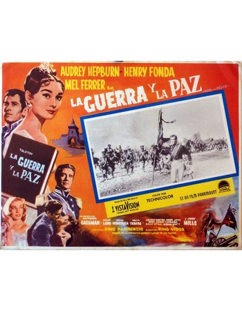 WAR AND PEACE