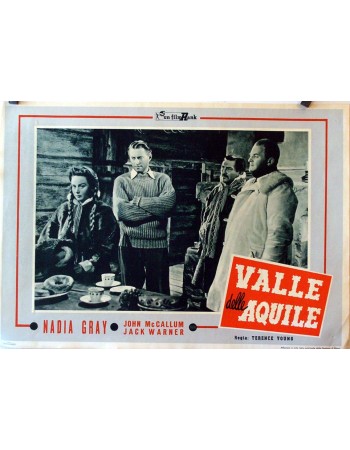 VALLEY OF EAGLES