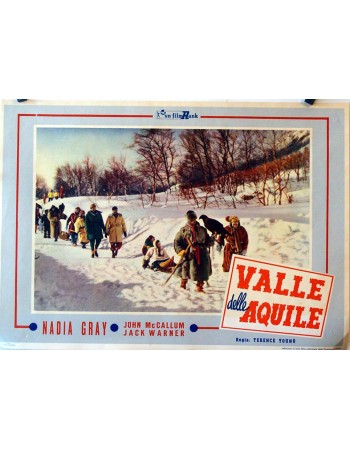 VALLEY OF EAGLES