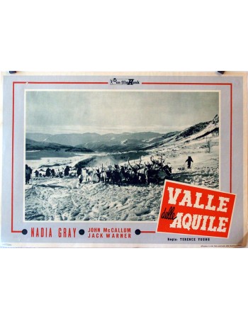 VALLEY OF EAGLES