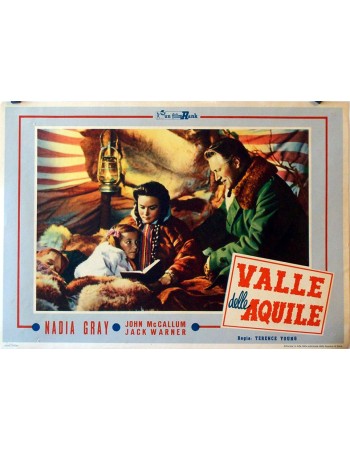 VALLEY OF EAGLES
