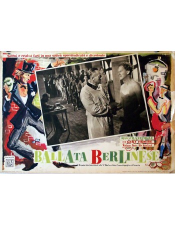BERLINER BALLADE