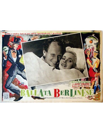 BERLINER BALLADE