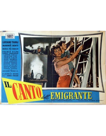 IL CANTO DELLEMIGRANTE