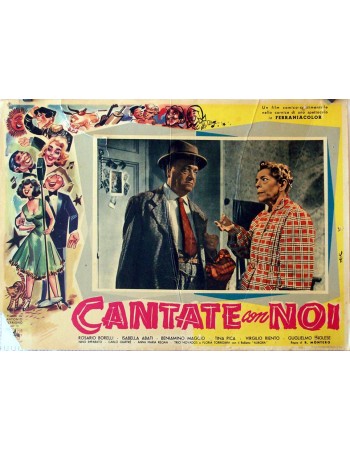 CANTATE CON NOI