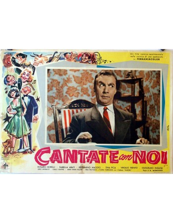 CANTATE CON NOI