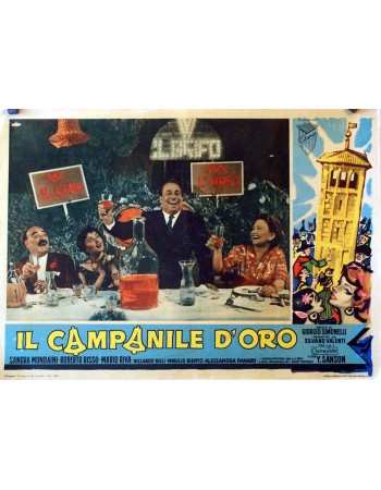 IL CAMPANILE DORO