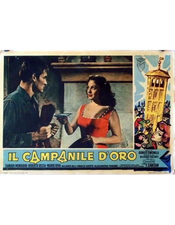 IL CAMPANILE DORO