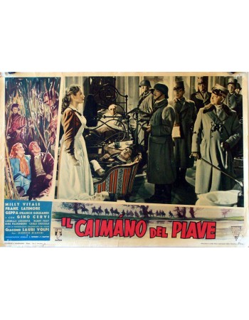 IL CAIMANO DEL PIAVE