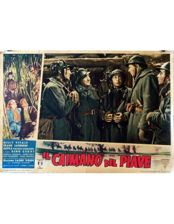 IL CAIMANO DEL PIAVE