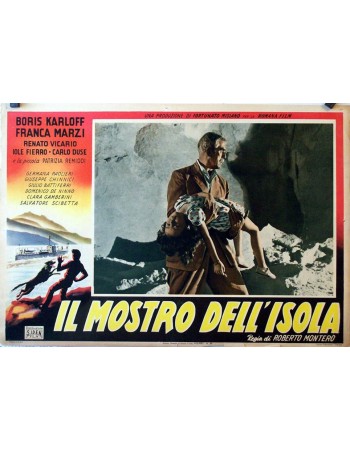 IL MOSTRO DELLISOLA
