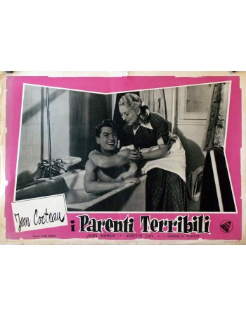 LES PARENTS TERRIBLES