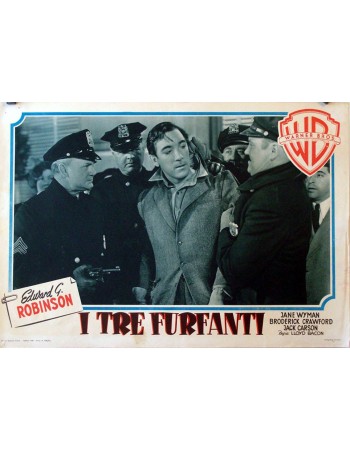 LARCENY, INC.