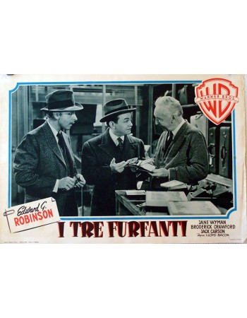 LARCENY, INC.