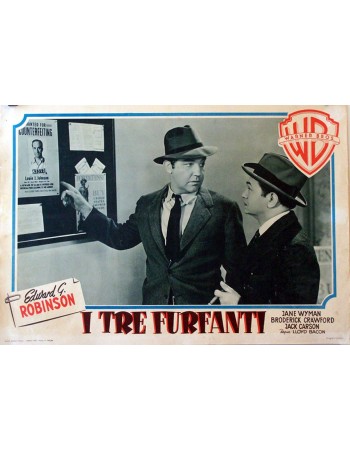 LARCENY, INC.