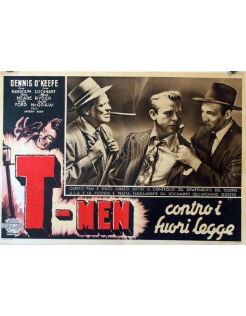 T-Men