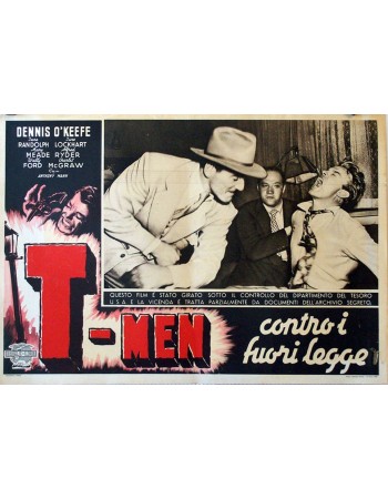 T-Men