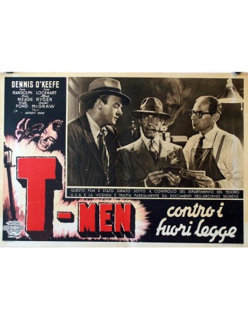 T-Men