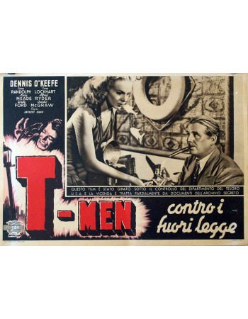 T-Men