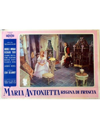 MARIE ANTOINETTE