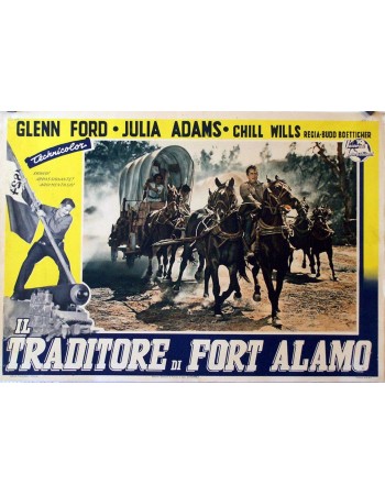 THE MAN FROM THE ALAMO