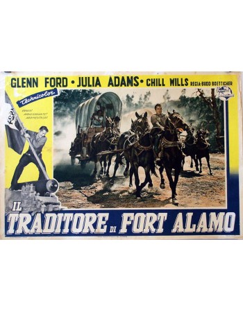 THE MAN FROM THE ALAMO
