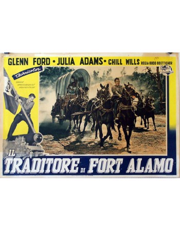 THE MAN FROM THE ALAMO