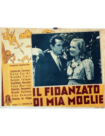 FIDANZATO DI MIA MOGLIE, IL