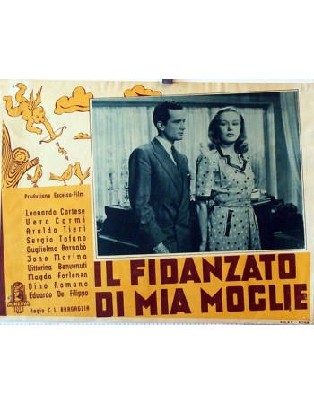 FIDANZATO DI MIA MOGLIE, IL