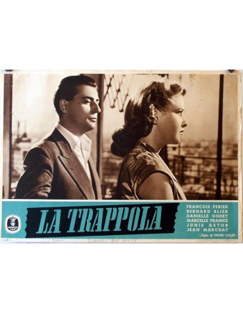 La souricière