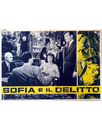 Sophie et le crime
