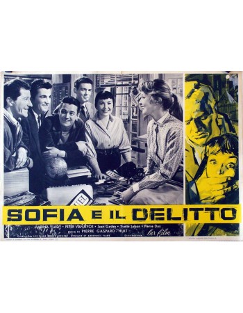 Sophie et le crime