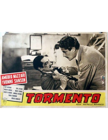 TORMENTO