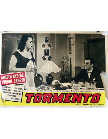 TORMENTO