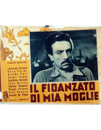 FIDANZATO DI MIA MOGLIE, IL