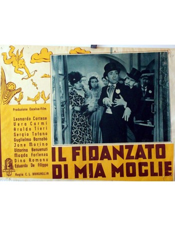 FIDANZATO DI MIA MOGLIE, IL
