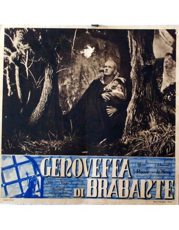 GENOVEFFA DI BRABANTE