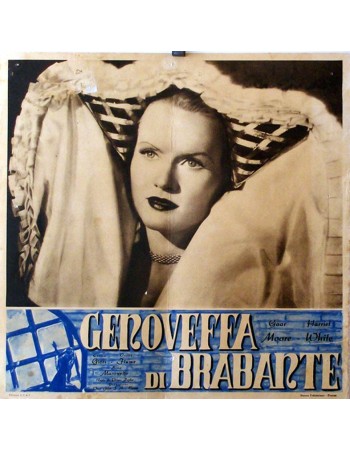 GENOVEFFA DI BRABANTE