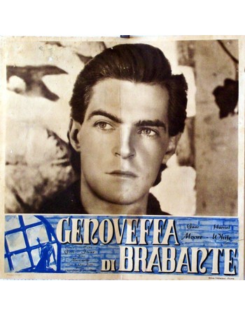 GENOVEFFA DI BRABANTE