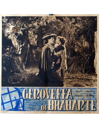 GENOVEFFA DI BRABANTE