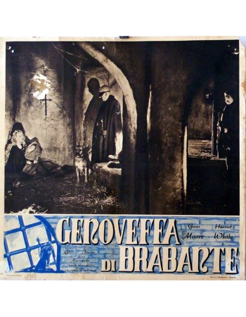 GENOVEFFA DI BRABANTE
