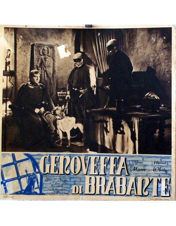 GENOVEFFA DI BRABANTE